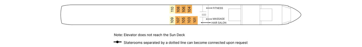 Piano Deck